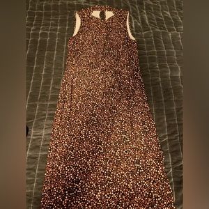 Floral Amazon dress